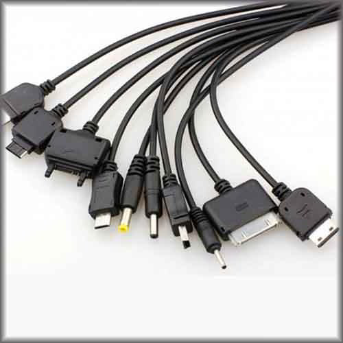 Common phone charger for all phones: EU