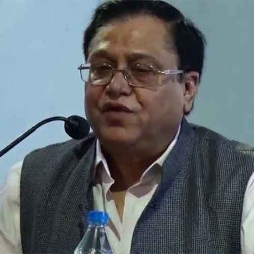 Allowing Huawei for 5G trials will make India â€˜vulnerable again: VK Saraswat, member of NITI Aayog