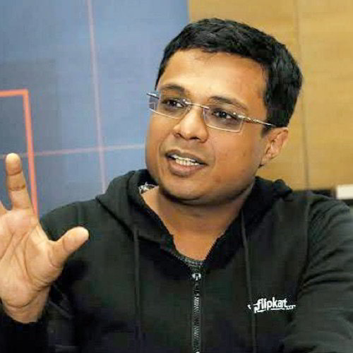 Flipkart co-founder resigns as director of Ujjivan Small Finance Bank