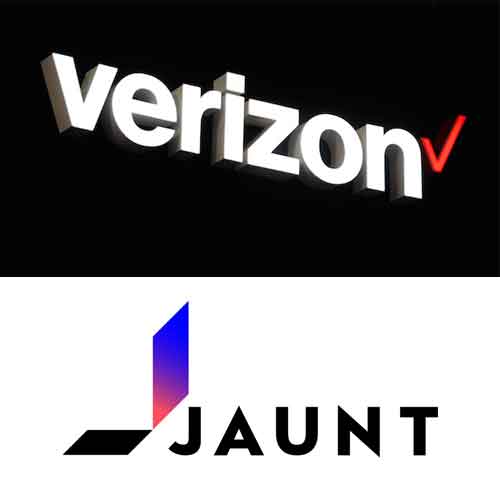 Verizon acquires Jaunt XR
