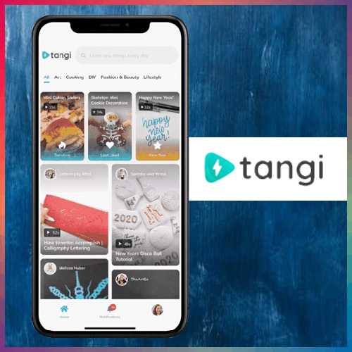Video app Tik Tok gets a new competitor Tangi
