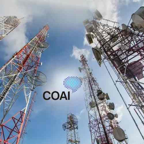 COAI urges govt to offer telcos 10-15 yrs for dues settlement