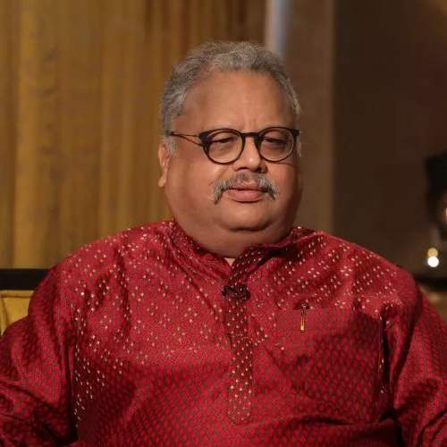 Titan investor, Rakesh Jhunjhunwala earned Rs 618 crore in two days