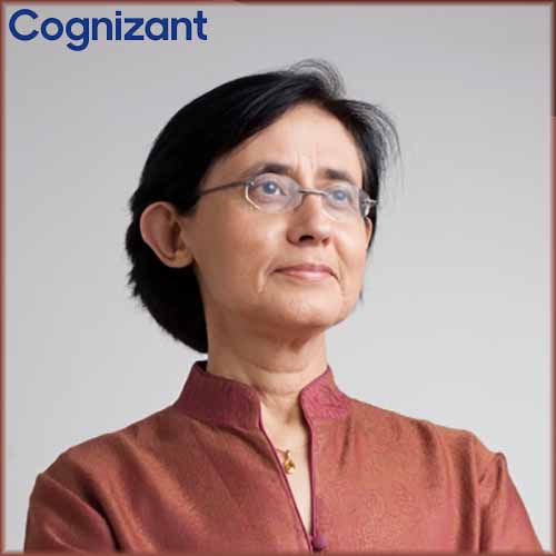 Vinita Bali joins Cognizant's Board of Directors, Francisco D'Souza to step down