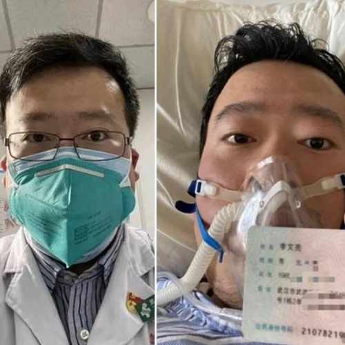 Chinese doctor who first reported about coronavirus outbreak was censored and now dead