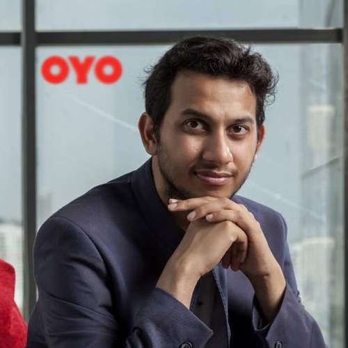 OYO to fire employees, Ritesh writes letters to employees