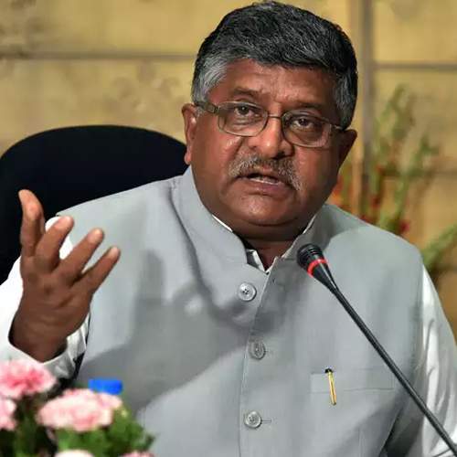 The startup ecosystem will deliver the change needed across various parts of the nation: Ravi Shankar