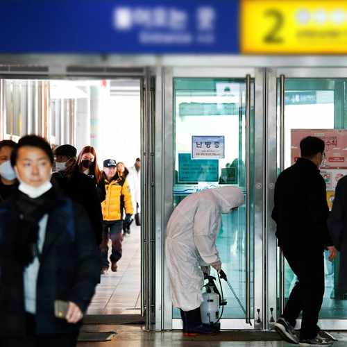 Firms in China seek billions in loans amidst coronavirus outbreak