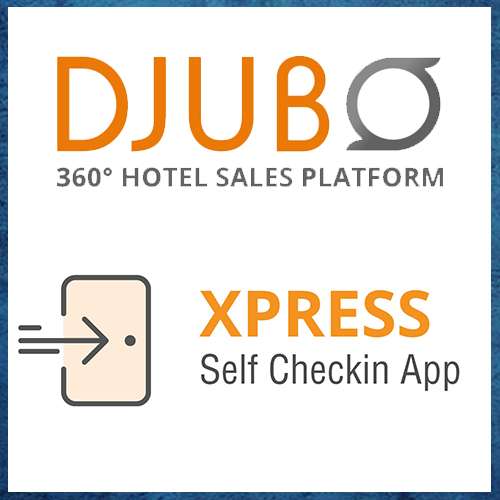 DJUBO launches hotel self-check-in experience: DJUBO Xpress