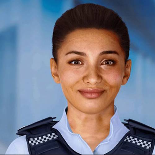 New Zealand Police recruits an AI cop to its force