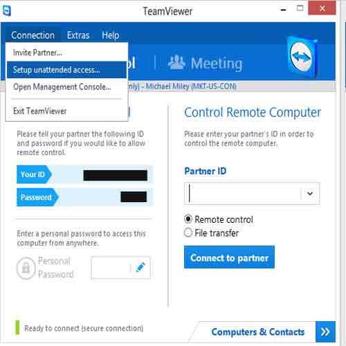 TeamViewer launches â€˜Remote Accessâ€™ for professionals working remotely