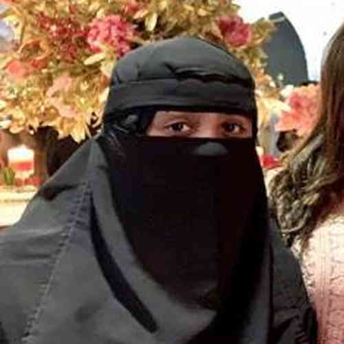 AR Rahmanâ€™s daughter shares her pic wearing niqab criticizing Taslima Nasreen