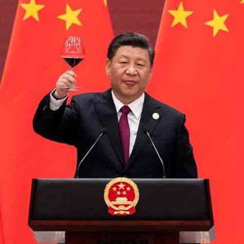 ï»¿President Xi terms Coronavirus as 'big test in health emergency'