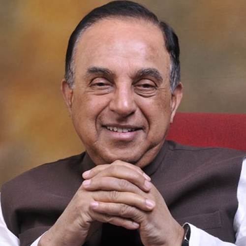 BJP's Subramanian Swamy comments on Trumpâ€™s India visit