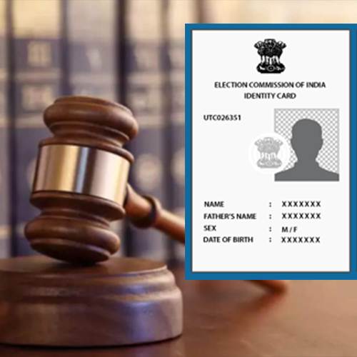 Mumbai court: Voter identity card is sufficient proof of citizenship