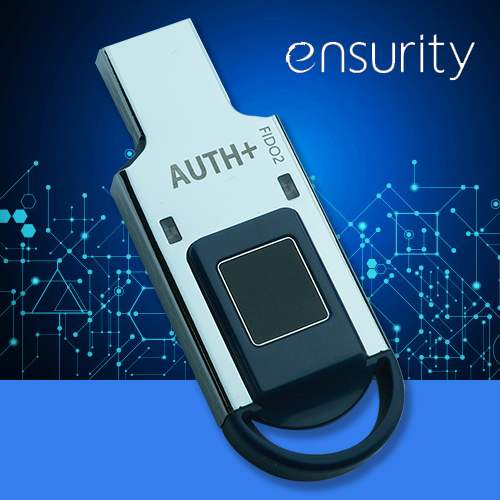 Ensurity brings ThinC AUTH+, a â€˜FIDO2 + Encrypted Storageâ€™ Device