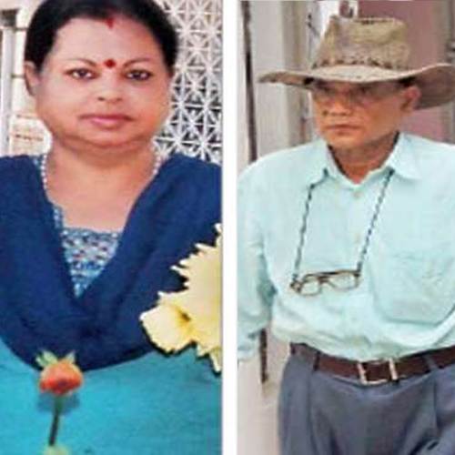 Retd. Army Doctor who chopped his wife, sentenced life imprisonment