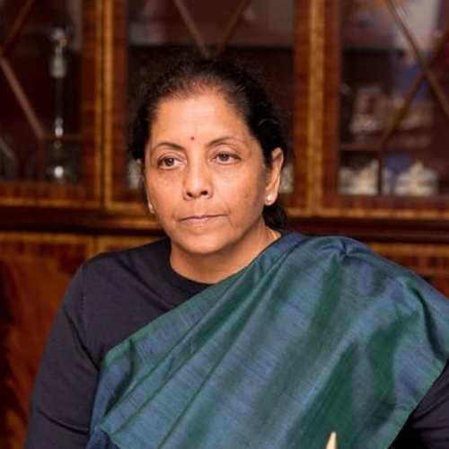 Rs 2,000 notes not being phased out: Nirmala Sitharaman