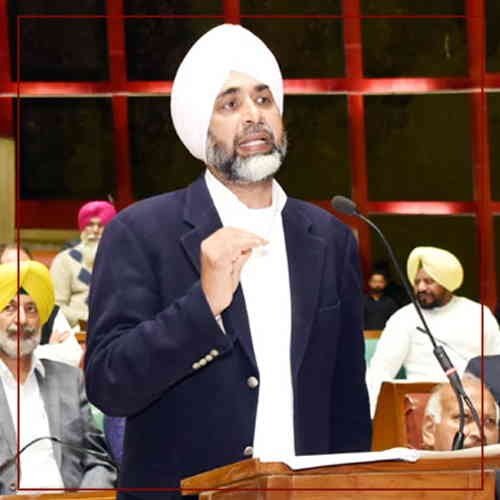 Punjab FM Manpreet Singh Badal allocated Rs 100 crore for agricultural start-ups