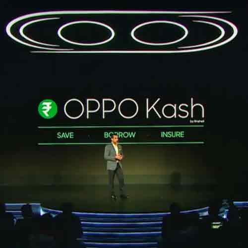 OPPO launches Kash, becomes first smartphone brand to launch Mutual Funds