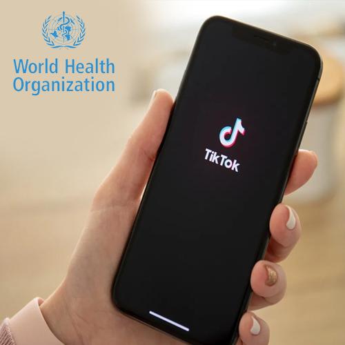 WHO opens TikTok account to bust Coronavirus myths, Fake Advice