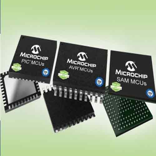 Microchip Technology brings theÂ CEC1712 MCU, cryptography-enabled microcontrollerÂ 