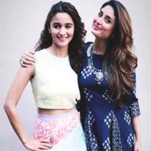 Kareena Kapoor wasnâ€™t insecure of Alia Bhattâ€™s â€˜epicâ€™ role in Udta Punjab