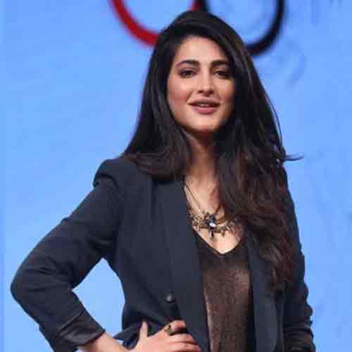Shruti Hasan feels, â€œÂ If a woman drinks it is a controversyâ€