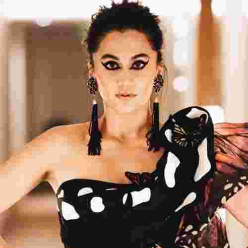 Taapsee Pannu shares her Familyâ€™s reaction on dating Mathias Boe