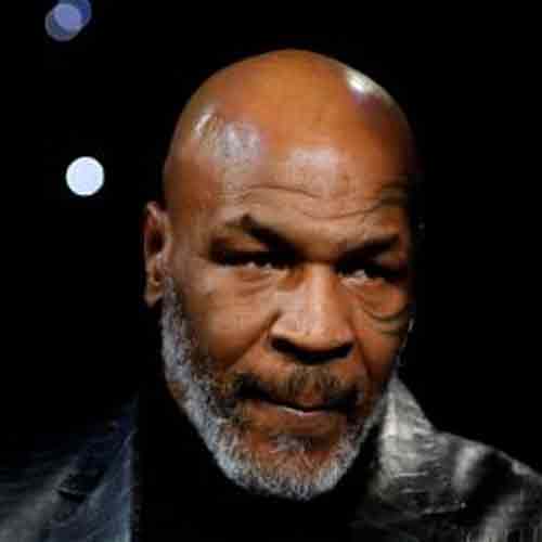 "I feel unstoppable now":Â MikeÂ Tyson