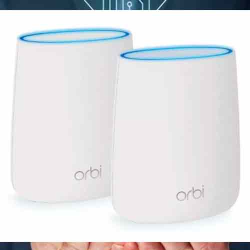 NETGEARÂ bringsÂ in Orbi RBK20 Mesh Router to ensure Wi-Fi Speed and Reliability
