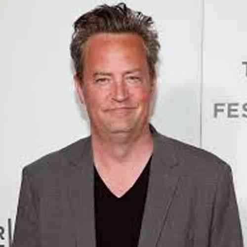 "It (Coronavirus)" 'is still very much with us': Â Actor Mathew Perry