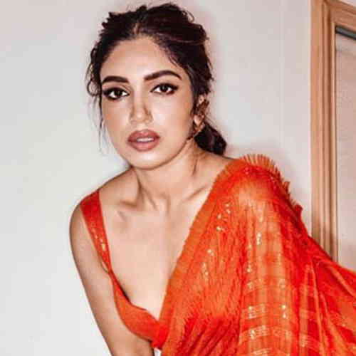 WeÂ gotÂ luckyÂ to complete 98% of Durgavati shoot: Bhumi Pednekar