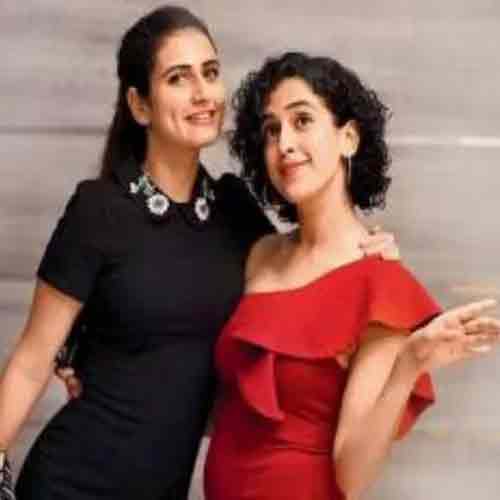 "JustÂ becauseÂ weÂ areÂ good friends, they assumed the worst": Fatima on her & Sanya's relationship