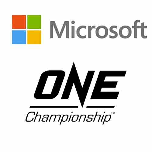MicrosoftÂ partnersÂ withÂ ONEÂ Championship to boost and reinvent digital fan experience