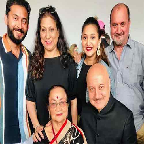 AfterÂ Bachchans, Khers are next under Coronavirus scanner