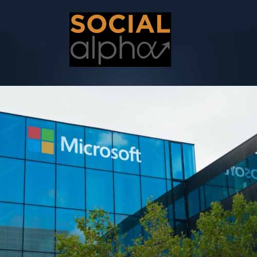 MicrosoftÂ joinsÂ handÂ withÂ Social Alpha to boost growth of healthtech startups