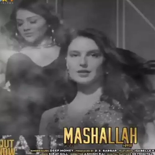 Isabelle Kaif star in music video Mashallah, manages to catch Salmanâ€™s attention