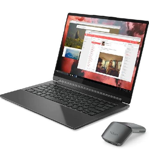 Lenovo unleashes new Yoga lineup and IdeaPad Slim 5i powered by Intelâ€™s 11th Gen Tiger Lake Processor