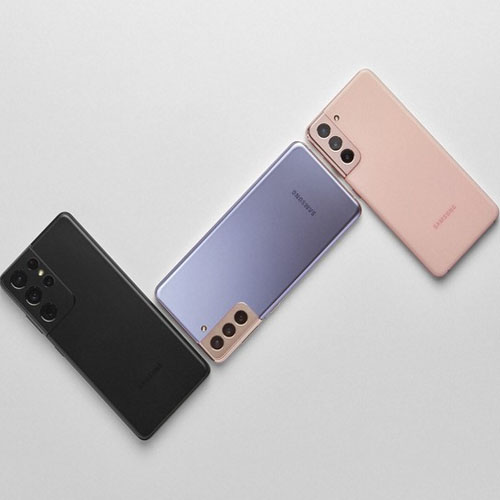 Samsungâ€™s Galaxy S21 phones comes without the charger