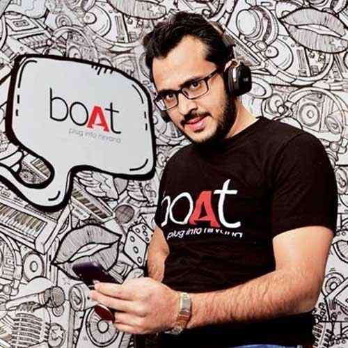 boAt raises â‚¹50 cr from Qualcomm Ventures to focus the global market