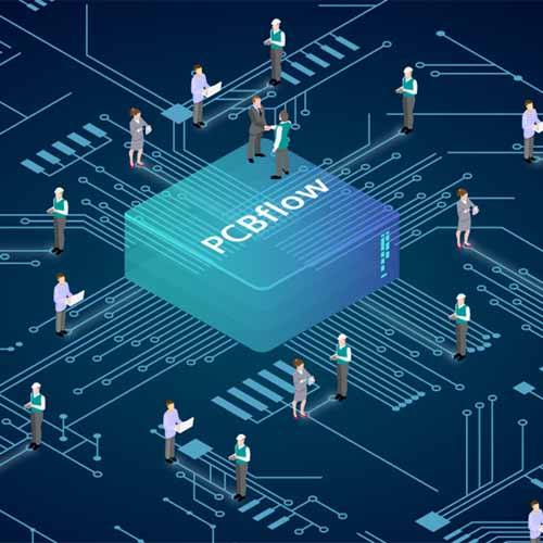 Siemens lanches PCBflow, a secure, cloud-based solution