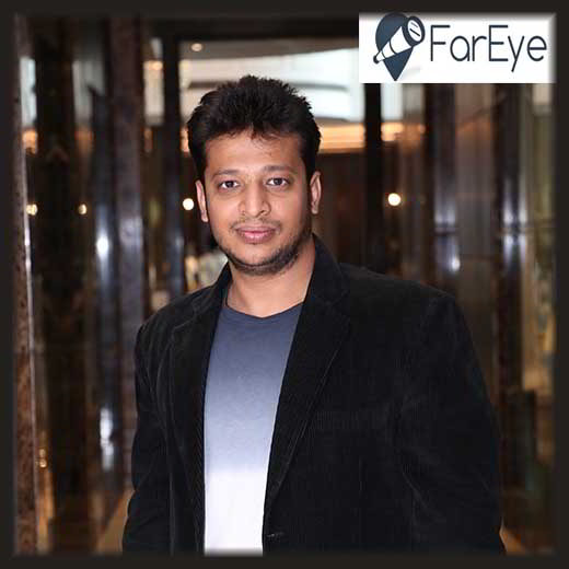 FarEye raises $100 mn led by TCV and Dragoneer