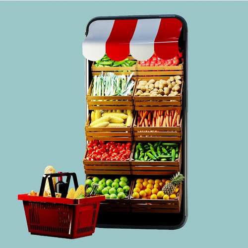 Swiggy, Dunzo, and BigBasket are eyeing to capture Indiaâ€™s $3.3B e-grocery market