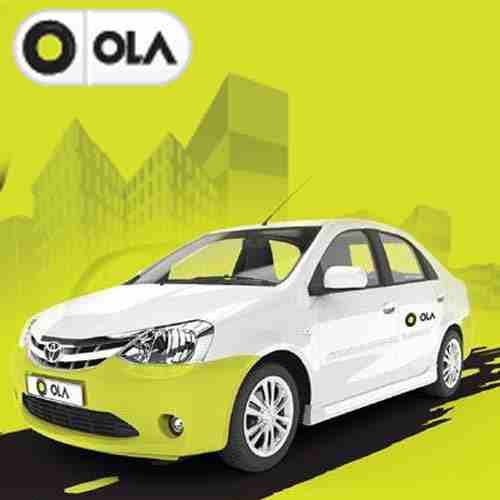Ola's valuation crosses $7.3 Bn