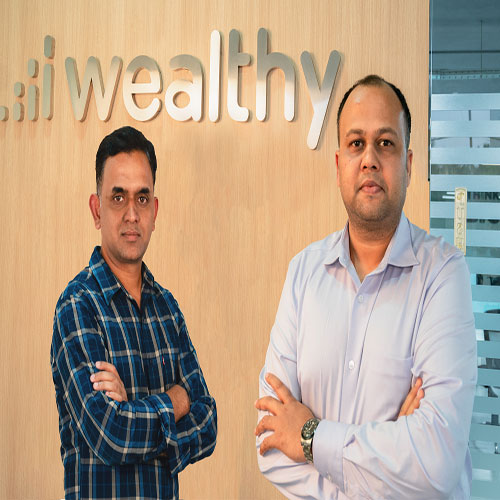 WealthTech platform Wealthy.in raises $7.5 million from Falcon Edgeâ€™s Alpha Wave and others