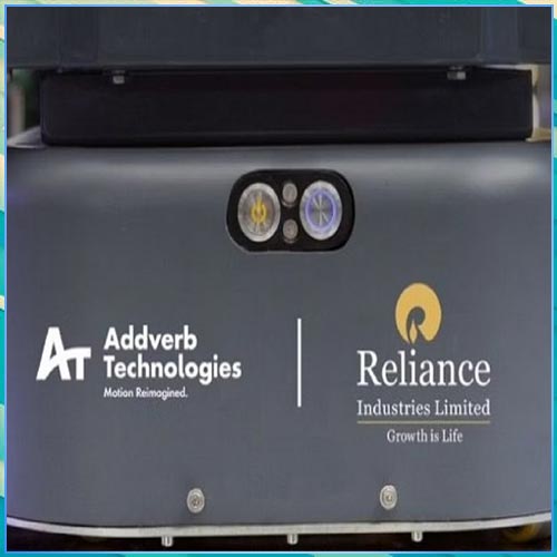 Addverb to deploy its robots in RILâ€™s Jamnagar Refinery