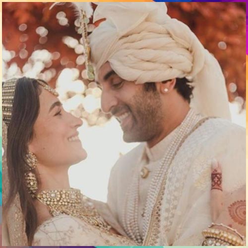 Katrina, Vicky Kaushal â€˜shower loveâ€™ on newly weds Alia Bhatt, Ranbir Kapoor