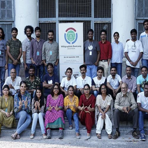 Wikimedia Foundation launches #KnowWithWiki campaign with Indian youth influencers
