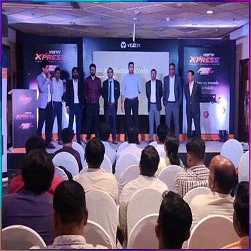Vertiv and TechnoBind flags off Xpress Drive â€˜22